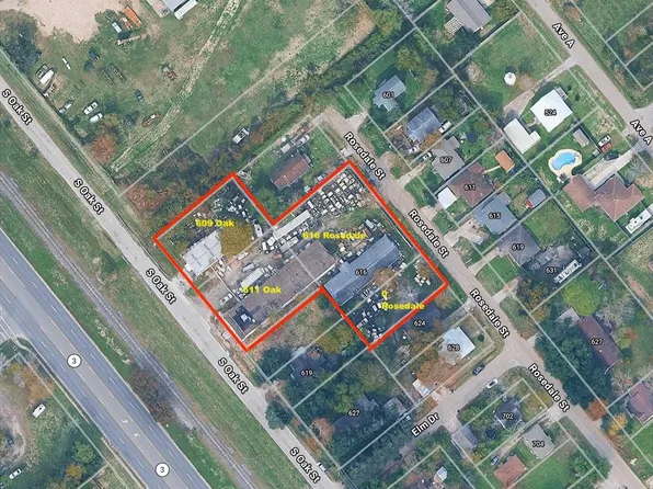 611-609 Oak St, La Marque, TX 77568