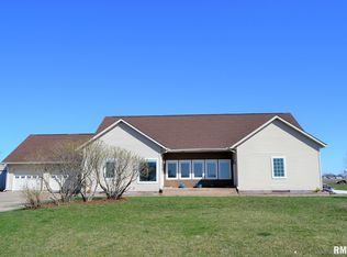 1184 Minor Dr, Jacksonville, IL 62650