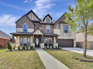 2103 Dovetails Falls Ln, Pearland, TX 77089