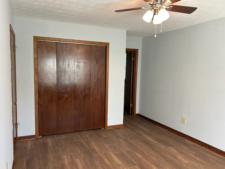 Master closet and bath entrance