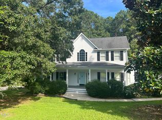 1617 E Hardscrabble Dr, Hillsborough, NC 27278