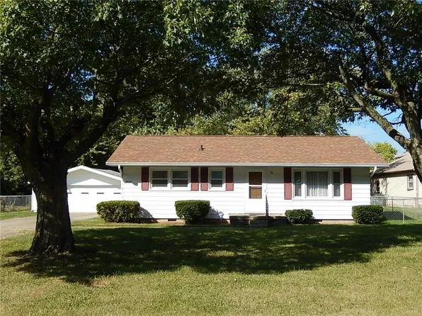 3934 N Hartman Dr, Indianapolis, IN 46226