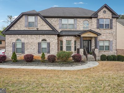 3863 Rosebay Way, Conyers, GA, 30094