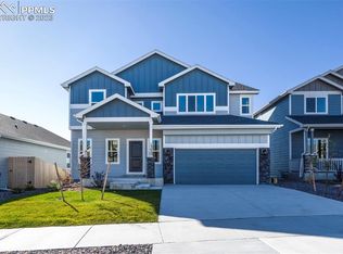 13453 Savannah Falls Ct, Peyton, CO 80831