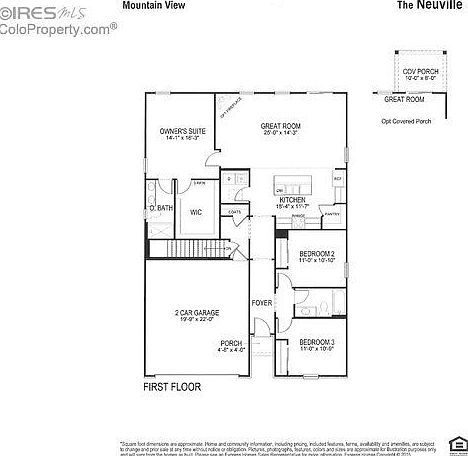 2nd image of 3657 Cornflower St
