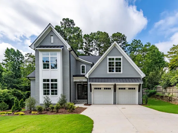 2603 Grant Ave, Raleigh, NC 27608