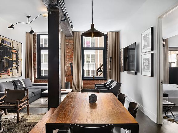 2nd image of 124 W 24th St #Loft5