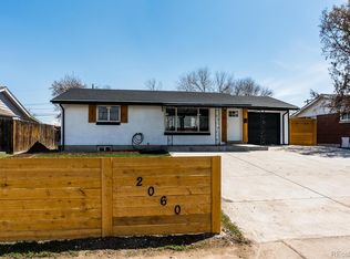 2060 S Sheridan Blvd, Denver, CO 80227