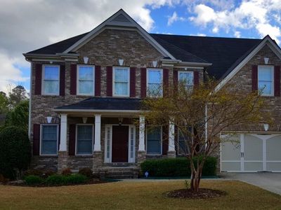 1092 Bluebell Dr, Dacula, GA, 30019