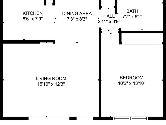 4th image of 4665 Cherokee Ave #3
