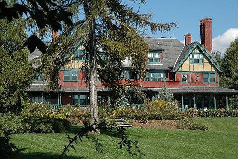 View from L.I. Sound