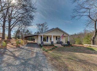 4467 Big Level Rd, Mill Spring, NC 28756