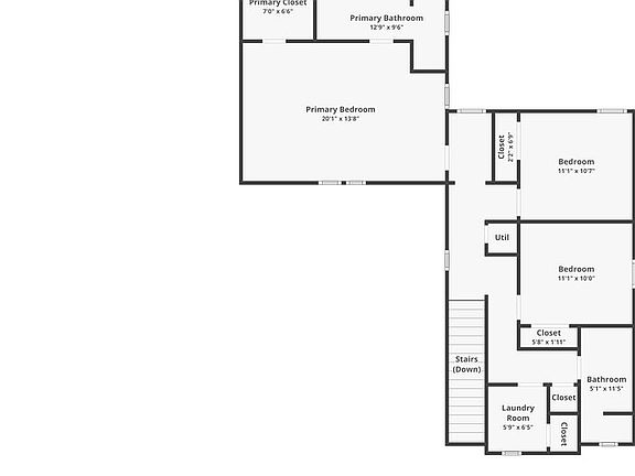 3rd image of 18514 W Udall Dr