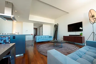 Rented by Douglas Elliman