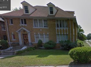 2083 Gladstone St, Detroit, MI 48206