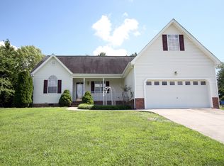 445 Spring Meadows Dr, Ringgold, GA 30736