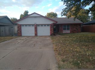 1501 Vulcan Cir, Edmond, OK 73003