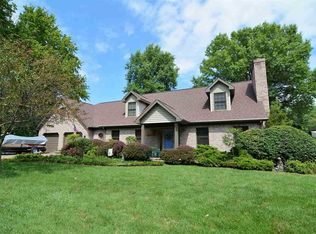711 N Cypress St, Boonville, IN 47601