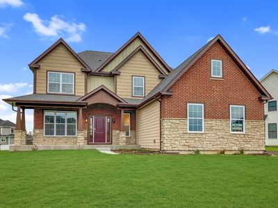 3595 Harmony Cir, Elgin, IL, 60124