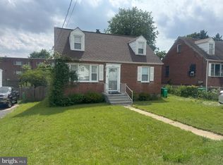 3407 Navy Day Dr, Suitland, MD 20746