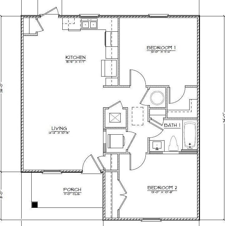 2nd image of 2544 Sutton Place Dr