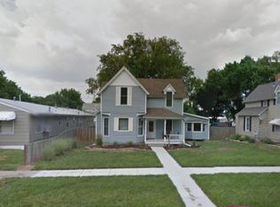 421 W 7th St, Concordia, KS 66901