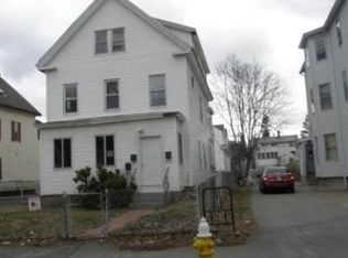 44 Houghton St #3, Worcester, MA 01604