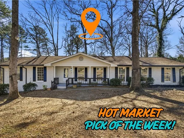 201 Cedar Trl, Jonesboro, GA 30238