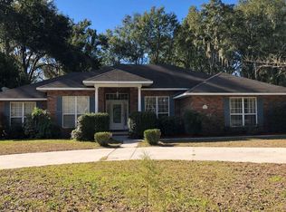 4124 NW Wisteria Dr, Lake City, FL 32055