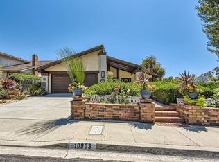 10903 Pallon Way, San Diego, CA 92124