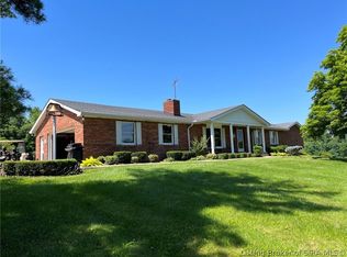 7200 Broadus Rd, Lanesville, IN 47136