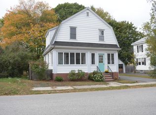15 Lemont Ave, South Portland, ME 04106