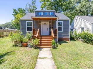 1607 Albany Ave, Richmond, VA 23224