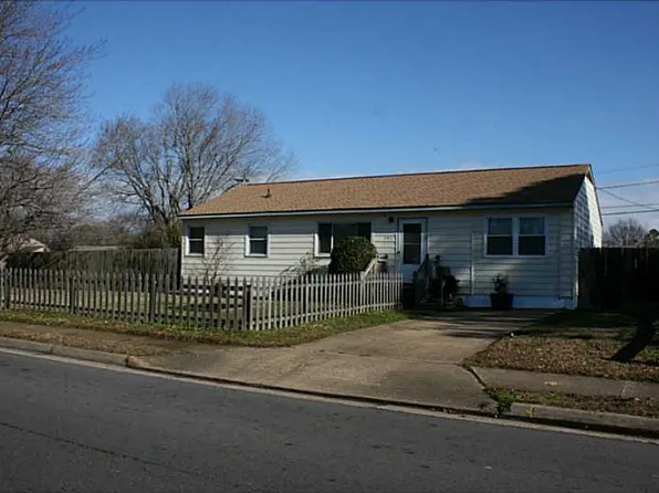 201 Clemwood Pkwy, Hampton, VA 23669