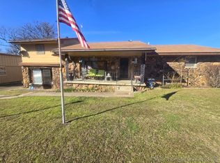 6016 E 83rd St N, Fort Gibson, OK 74434