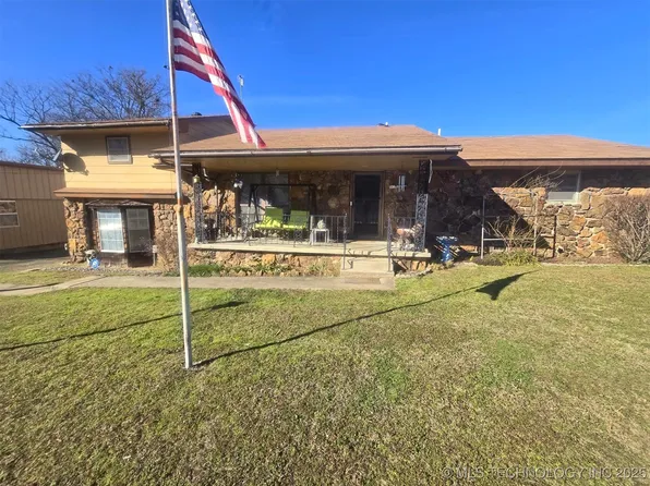 6016 E 83rd St N, Fort Gibson, OK 74434