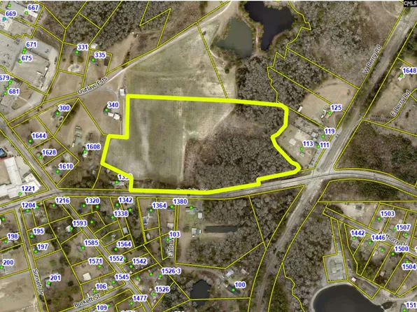 N Side Platt Springs Rd, South Congaree, SC