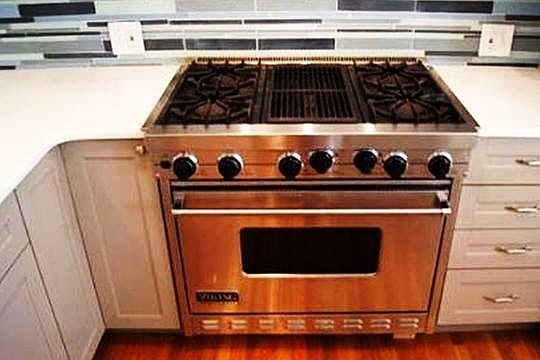 Viking Stove