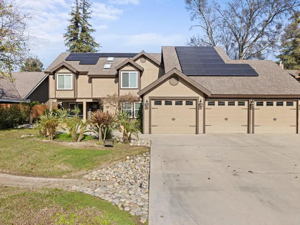 5606 W Sweet Drive, Visalia, CA 93291