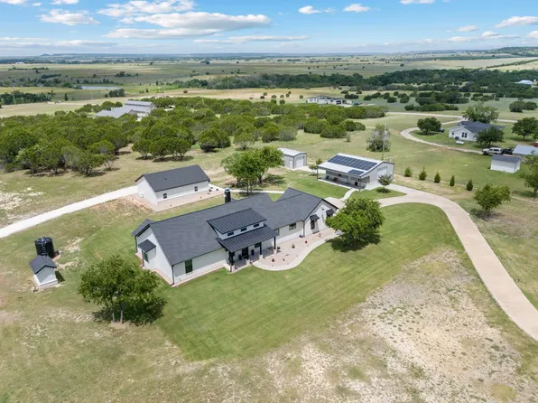 132 Private Road 2656, Walnut Springs, TX 76690