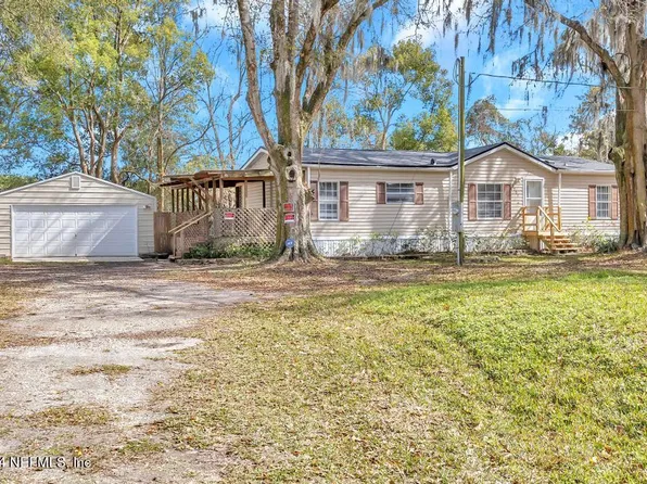 3901 DOTTIE Road, Jacksonville, FL 32220