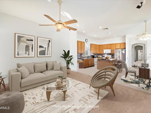6536 W CHESTER Road, Glendale, AZ 85310