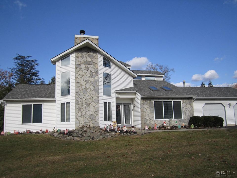 52 Union Hill Rd, Manalapan, NJ 07726 Zillow