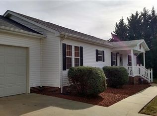 166 Primrose Dr, Stony Point, NC 28678