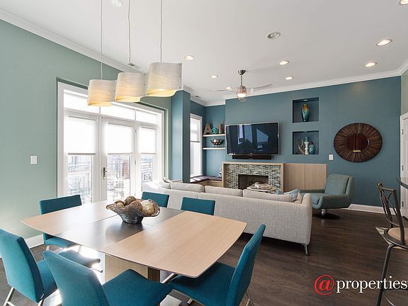 Living Room/Dining Room