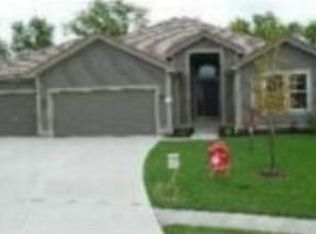 31125 W 170th Ter, Gardner, KS 66030