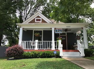 1507 E 14th St, Chattanooga, TN 37404