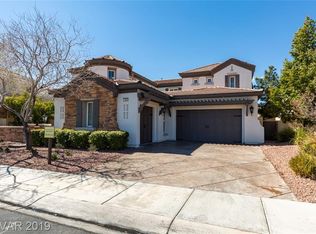 1999 Alcova Ridge Dr, Las Vegas, NV 89135