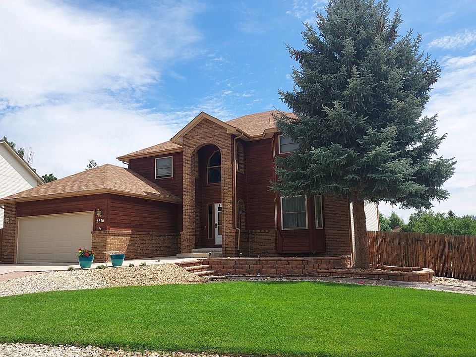 3876 Clovergate Dr, Colorado Springs, CO 80920 Zillow