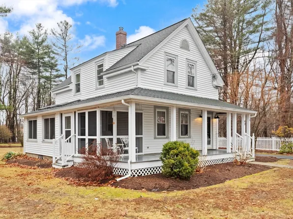 49 Chestnut St, Foxboro, MA 02035